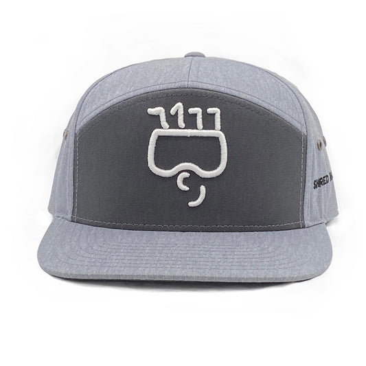 OG Shred Happy Hat at Incline Burgers