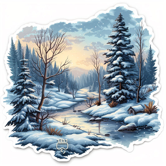 Outback Sticker