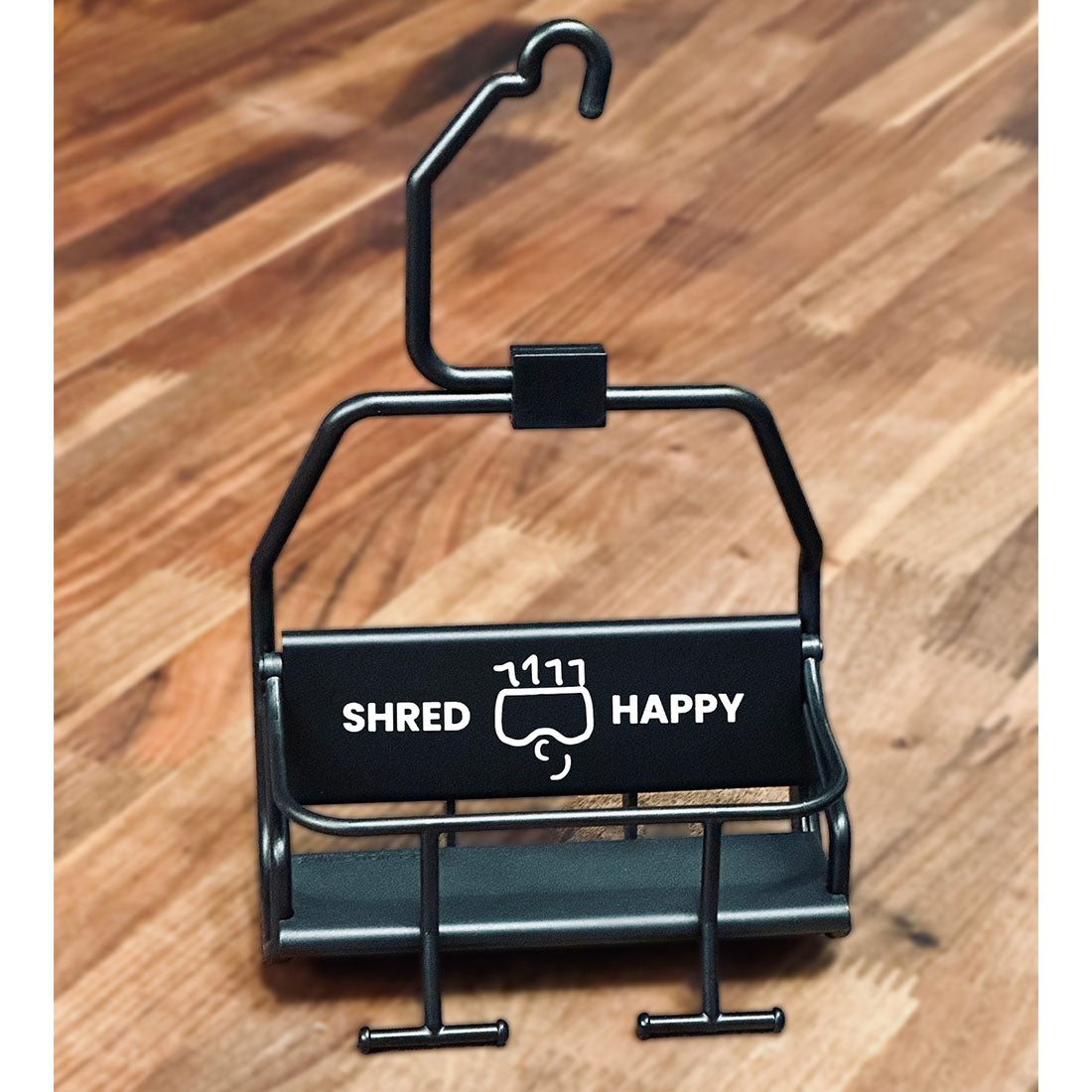 Shred Happy x Ski Lift Chair